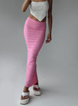 product Oscar Maxi Skirt Hot Pink Princess Polly  Maxi 