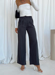 product Princess Polly Low Rise Pants High Waisted Pants  Archer Pants Slate