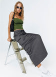 product My Girl Maxi Skirt Slate Princess Polly  Maxi 