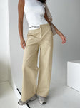 product Princess Polly  Carazon Pants Beige