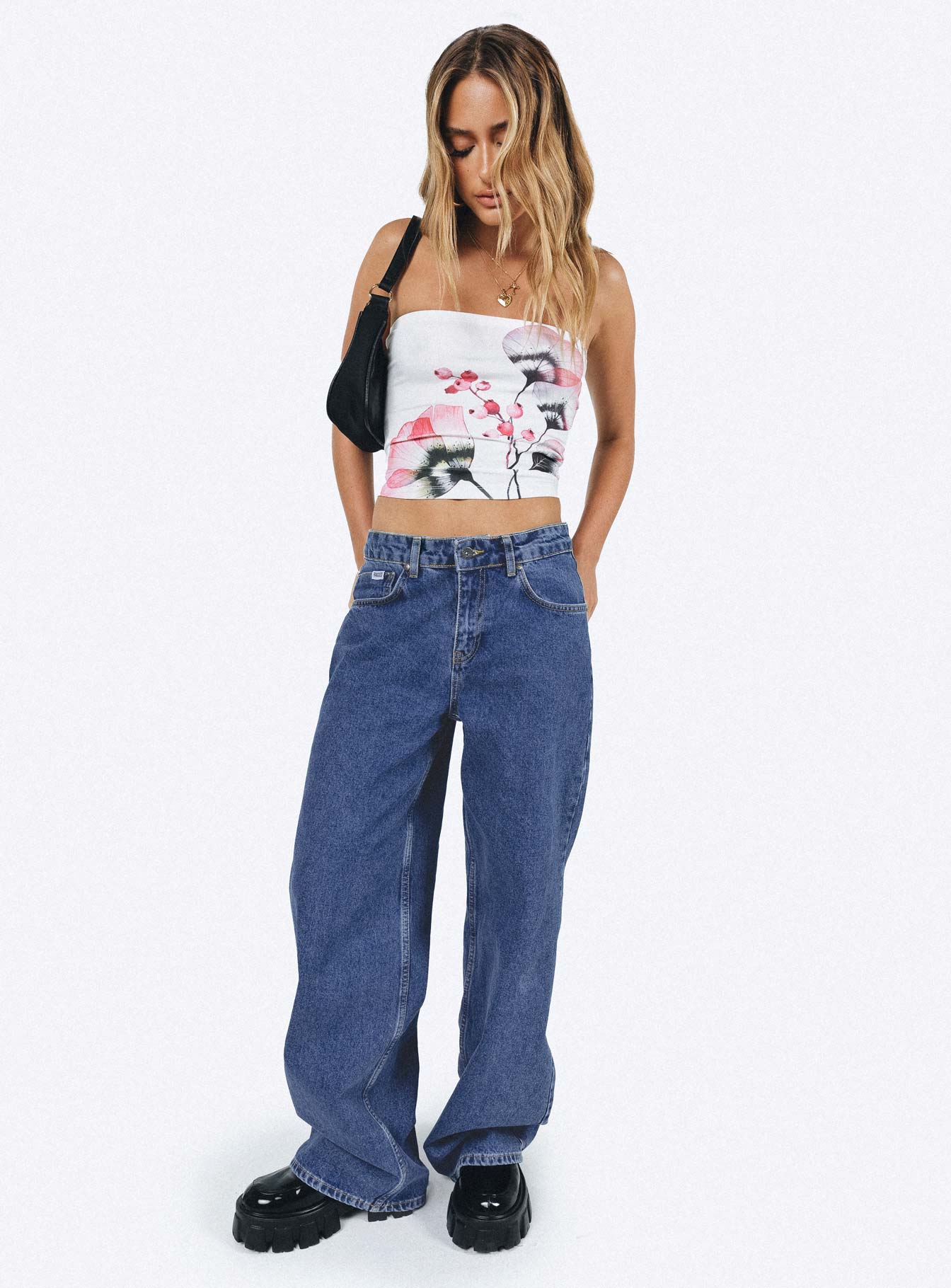 Ragged jeans deals