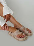 Billini Armas Sandals Light Clay