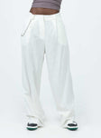 product Princess Polly High Waisted Pants  Sebastian Pant Snow