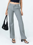 product Princess Polly High Waisted Pants High Waisted Pants High Waisted Pants High Waisted Pants  Norwood Pants Grey