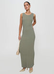 Mayok Maxi Dress Sage