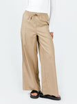 product Princess Polly  Brunie Pants Beige