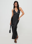 Thandi Maxi Dress Black