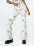 product Princess Polly  Bohemian Romance Pant Multi