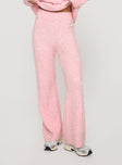 Icicle Pant Pink