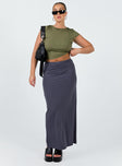 product Chipla Maxi Skirt Slate Princess Polly  Midi Skirts 