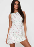 Lullabies Pointelle Nightie Floral