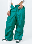 product Princess Polly  Motel Chute Trousers Teal