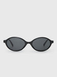 Break Free Sunglasses Black