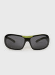 Lexie Sunglasses Green