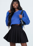 product Lucid Mini Skirt Black Princess Polly  Mini Skirts 