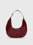 Karey Shoulder Bag Red