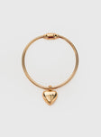 Adorn Bracelet Gold