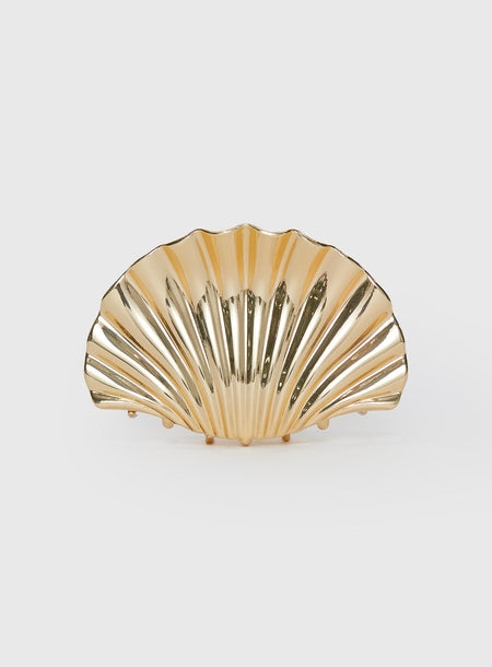 Harpre Clip Gold