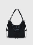 Prascilla Bag Black