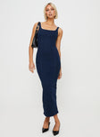 product Princess Polly Scoop Neck  Hollas Maxi Dress Blue