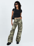 product Princess Polly  Miami Vice Pants Camo