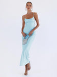 product Princess Polly Square Neck  Ravia Maxi Dress Blue