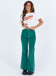 product Princess Polly  Nadia Pants Green Petite