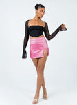 product Ayres Mini Skirt Pink Princess Polly  Mini Skirts 