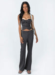 product Princess Polly  Archette Pant Slate