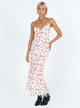 product Princess Polly High Neck  Emily Maxi Dress Multi Floral