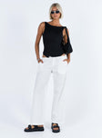 product Princess Polly  Tarves Pants White