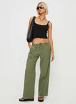 Nalinee Pants Olive