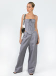 product Princess Polly  La Quinta Pant Grey