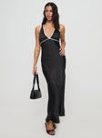 Thandi Maxi Dress Black