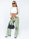 product Princess Polly  Jayde Pants Green