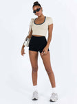 product Princess Polly Sleeveless Crew Neck  Kyah Top Ivory