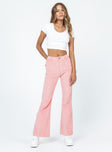 product Princess Polly  Nadia Pants Pink