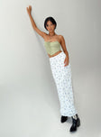 product Hera Maxi Skirt White Princess Polly  Midi Skirts 