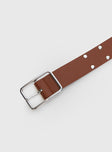 Stumbling Belt Cognac