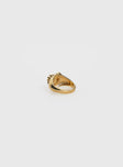 Soul Love Ring Gold