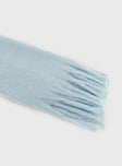 July Scarf Baby Blue