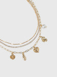 Albury Bracelet Gold