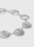 Andiamo Necklace Silver