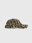 Kameryn Hat Leopard