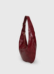 Karey Shoulder Bag Red