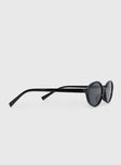 Break Free Sunglasses Black