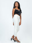 product The Samma Midi Skirt White Princess Polly  Midi Skirts 