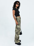 product Princess Polly  Miami Vice Pants Camo