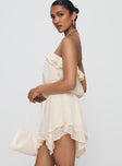 Soul Survivor Playsuit Cream