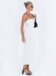 product Princess Polly High Neck  Oscar Midi Dress White Tall